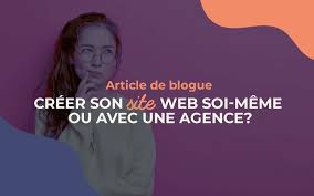 faire son site internet soi même