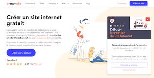 mon site internet