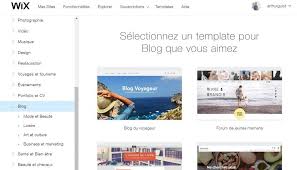 créer un site web gratuit