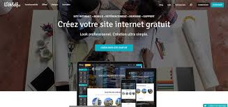 créer site web gratuit