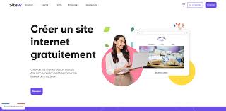 site web dynamique gratuit