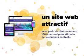 creation site web agence