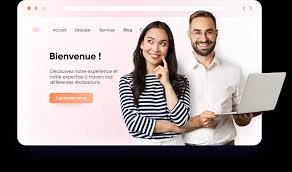 creation de page web